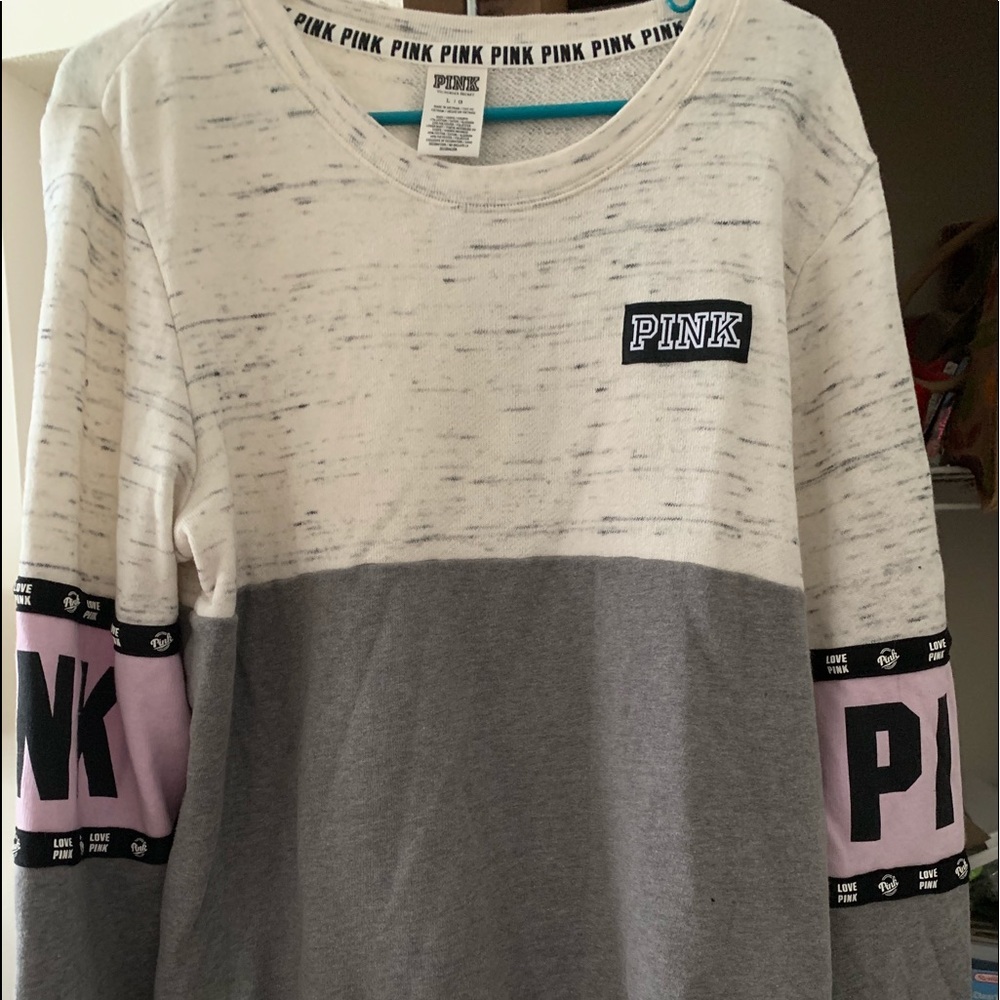 PINK sweatshirt